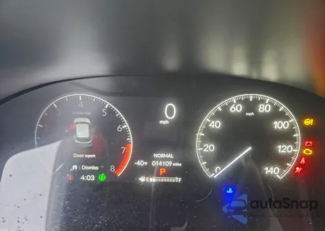 2024 Honda Hr-V Sport из США, поврежденный, VIN 3CZRZ2H56RM786559